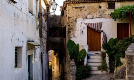 Calabria Pueblo
