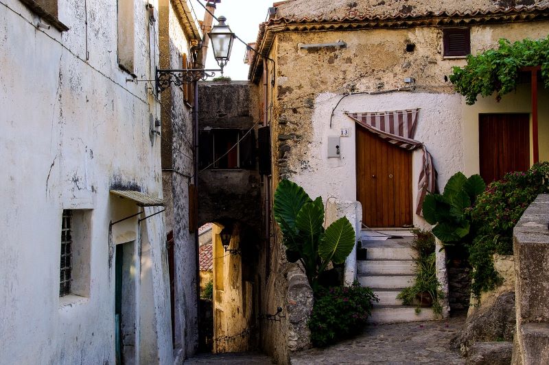 Calabria Pueblo
