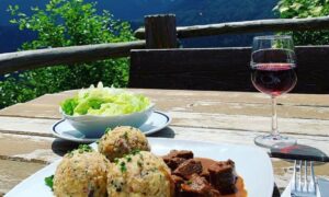 Plato En El Trentino