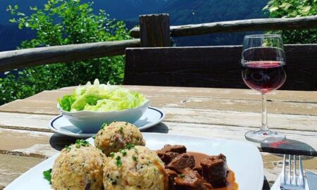 Plato En El Trentino