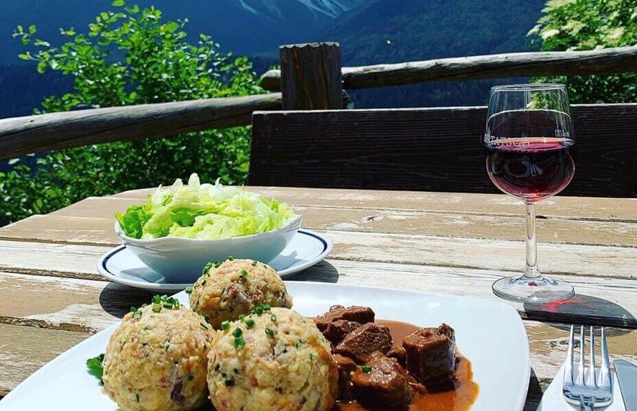 Plato En El Trentino