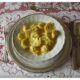 Cappelletti In Brodo Con Pesto Plato Elaborado