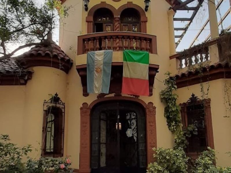 Chalet De Bassi