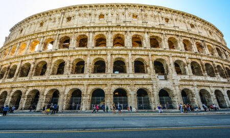 Estudiar En Italia Coliseo