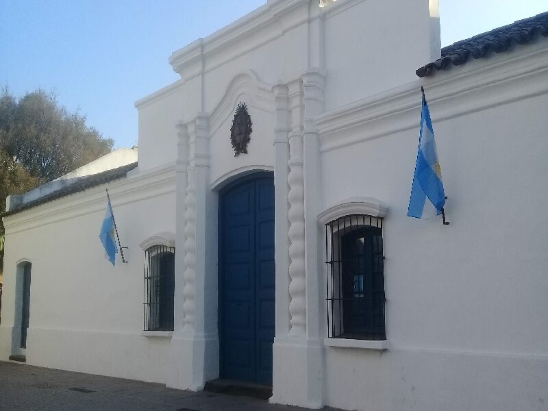 La Casa Historica De Tucuman