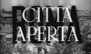 Roma Cittá Aperta