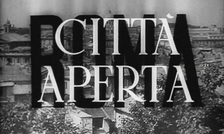Roma Cittá Aperta