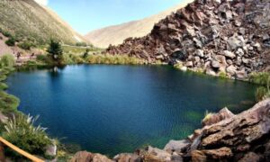 Laguna De La Niña Encantada