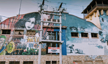 Las Tortugas Ex Bodega Filippini