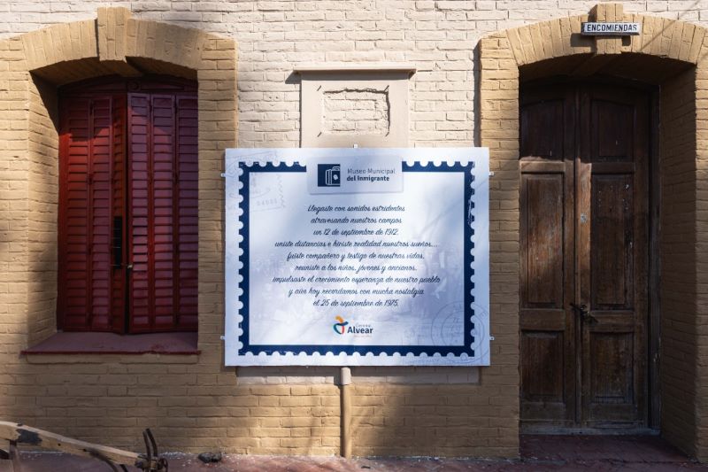 Museo Del Inmigrante