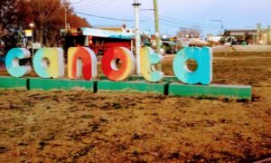 Parque Canota Entrada