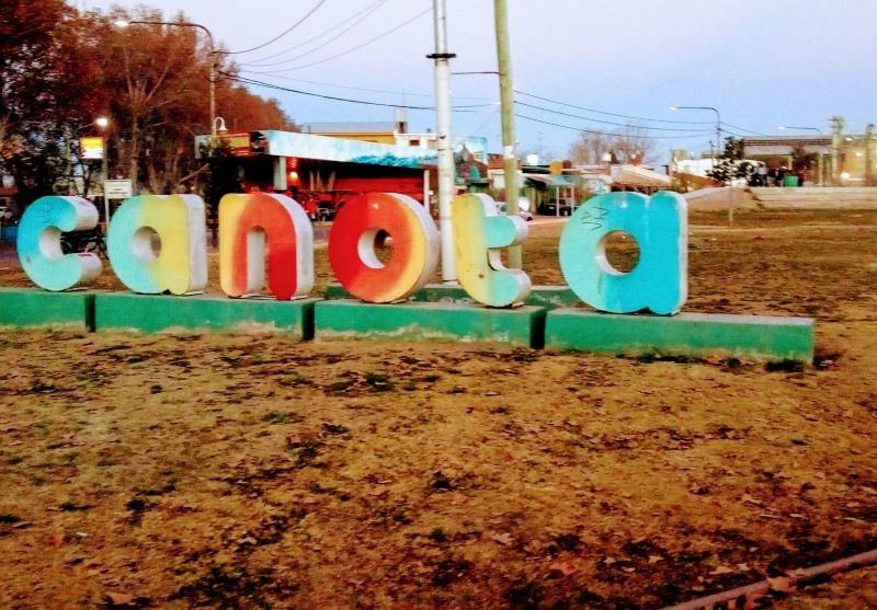 Parque Canota Entrada
