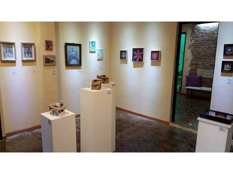 Recorrido De La Muestra