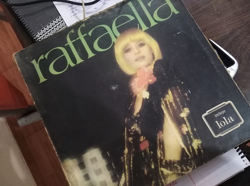 Disco Raffaella