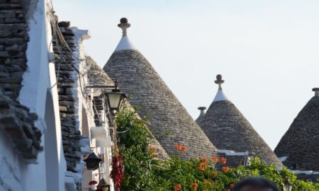 Alberobello Italia