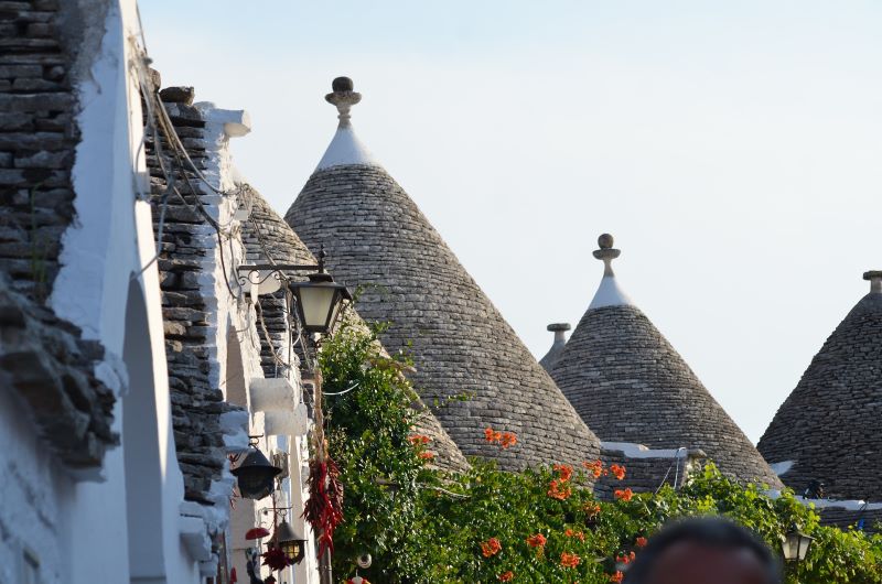 Alberobello Italia