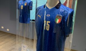 Camiseta De Italia
