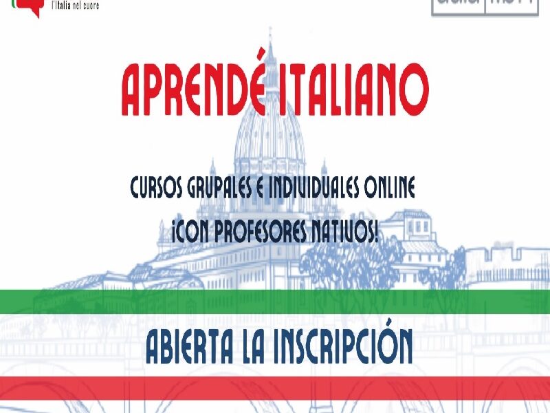 Curso De Italiano