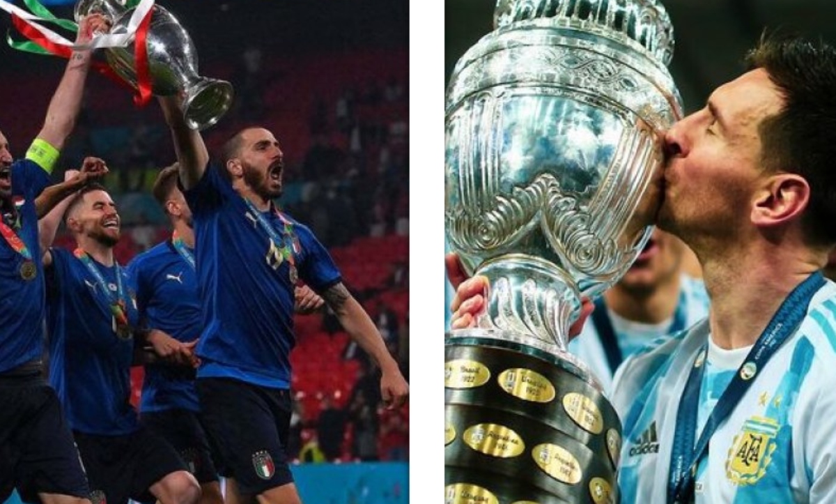 campeón - Los capitanes