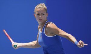 Giorgi Juegos Olimpicos