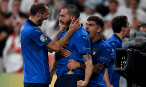 Gol Bonucci