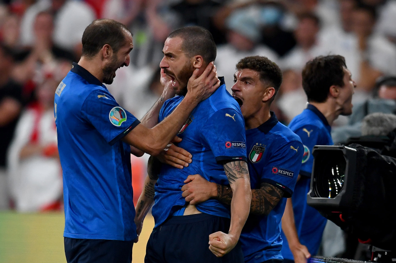 Gol Bonucci