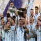 La Seleccion Argentina De Futbol
