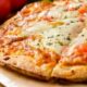 Pizza De Mandioca