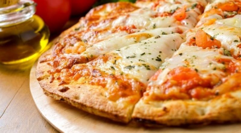 Pizza De Mandioca