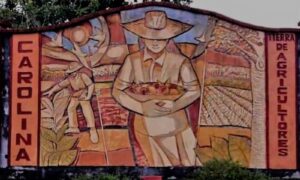 Carolina Mural