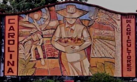 Carolina Mural