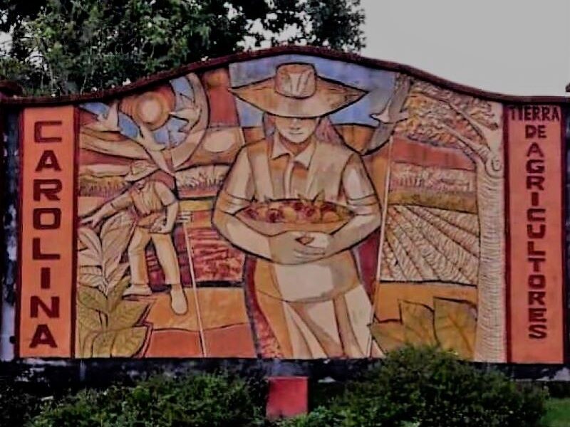 Carolina Mural