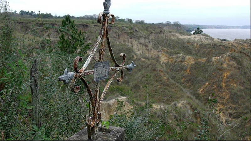 Panorama Cementerio