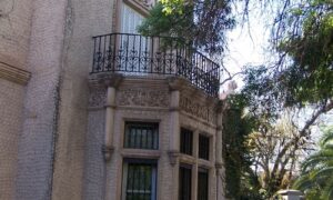 Emilio Civit Casa Frugoni