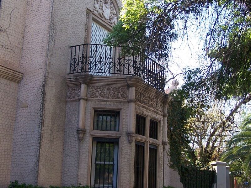 Emilio Civit Casa Frugoni
