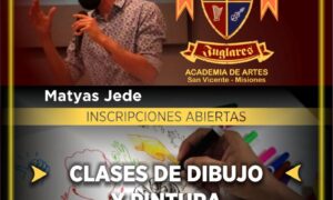 Flyer De Academia Juglares