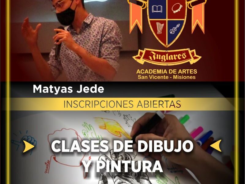 Flyer De Academia Juglares