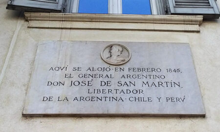 Gran Hotel De La Minerva Fachada Con Placa
