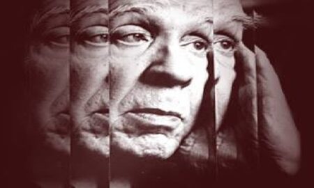 Jorge Luis Borges