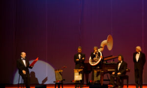 Les Luthiers Premios Mastropiero