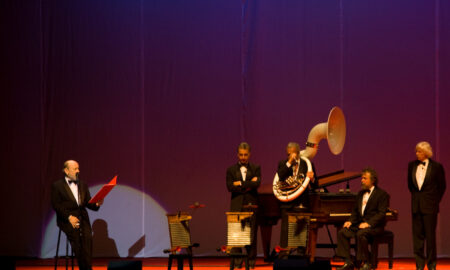 Les Luthiers Premios Mastropiero