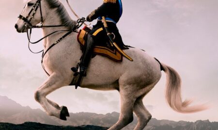 Libertador San Martín Imagen Ecuestre