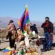 Ceremonia Oficial En Amaicha Del Valle