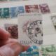 Estampilla De Italia
