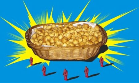 Chipá Pop Art
