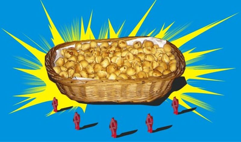 Chipá Pop Art