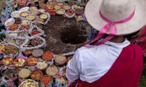 Día De La Pachamama