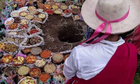 Día De La Pachamama