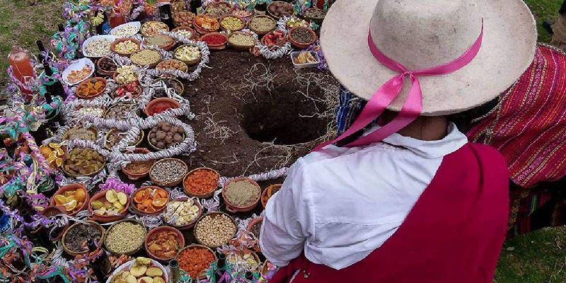 Día De La Pachamama