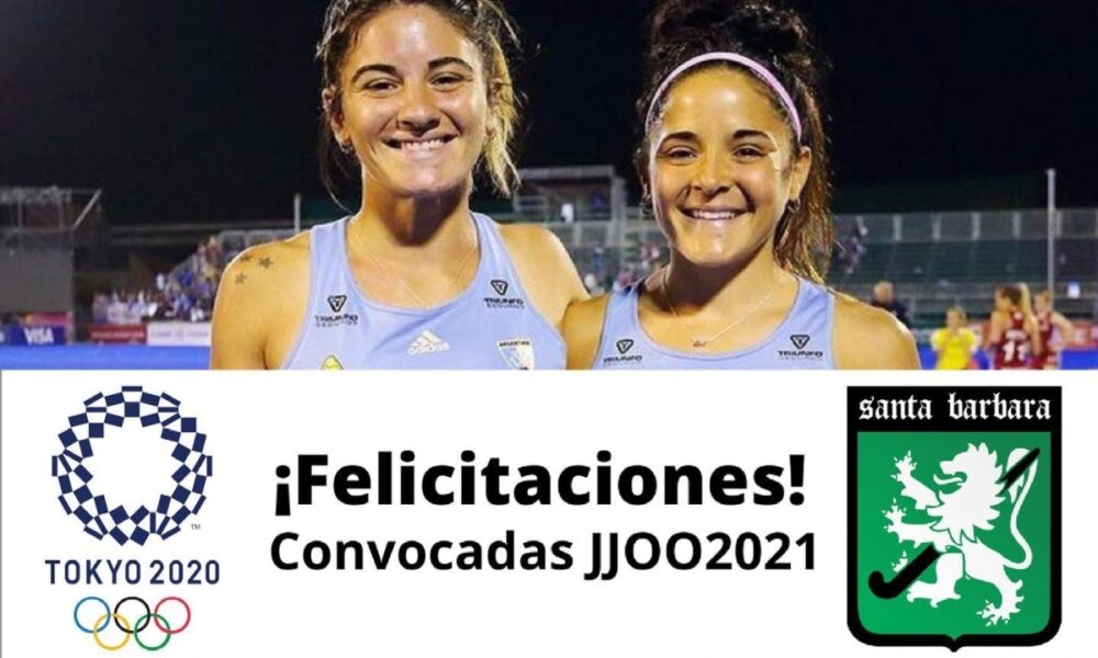 Santa Barbara Felicitó A Las Hermanas